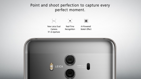 The P10, focuses on portrait photography, creating portrait mode, introducing precise 3D facial detection, dynamic illumination and natural portrait enhancements to produce stunning artistic portrait shots. 