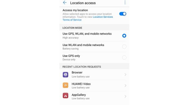 يقدم أحدث أنظمة التشغيل من هواوي EMUI 9 المبني على الأندرويد تجربة مستخدم طبيعية تتسم بالسهولة والمتعة والأداء الممتاز الثابت.