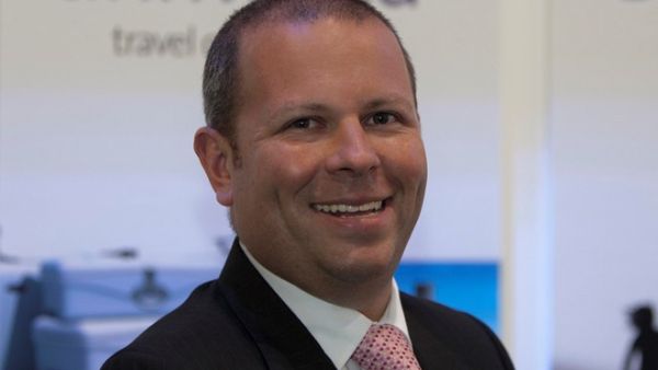 Matthew Powell, Managing Director, Middle East and South Asia at Travelport