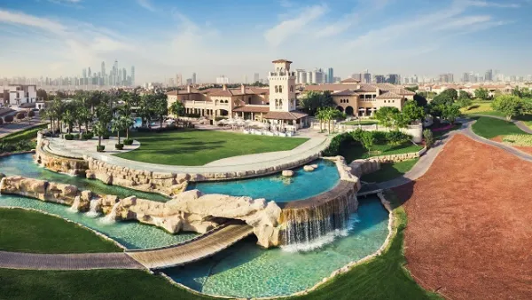 Dubai Golf has signed a long-term management deal with Jumeirah Golf Estates.
