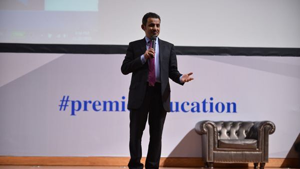 المهندس محمد القحطاني المهندس محمد القحطاني