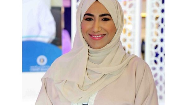 صفية سليمان المطروشي، الرئيس التنفيذي للموارد البشرية في البنك العربي المتحد