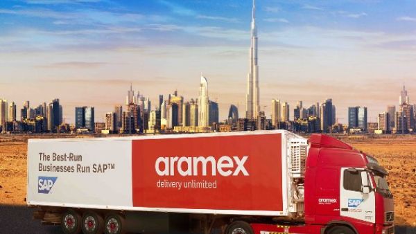 Aramex and SAP announced a partnership to fuel the Middle East’s growth as global logistics hub.