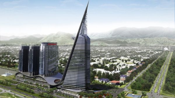 فندق موڤنبيك سانتوروس إسلام آباد
