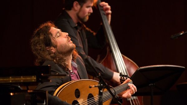 Performing at Qatar Philharmonic Orchestra’s (QPO) upcoming concert, Kenan Adnawi is a well-established oud player from Syria