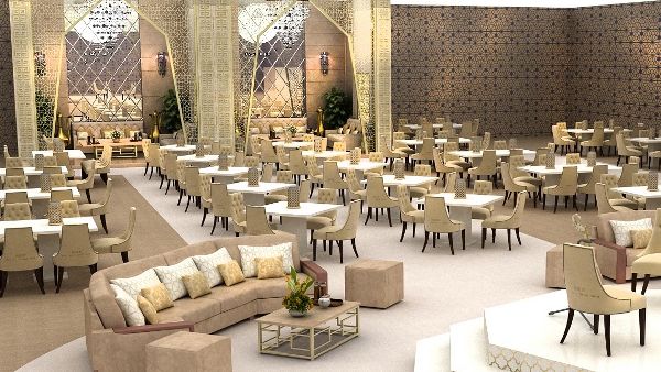 Ramadan Majlis at The Ritz-Carlton