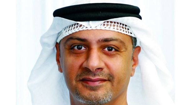 عبدالله النعيمي، نائب الرئيس التنفيذي لقطاع الخدمات المساندة لدى شركة أبوظبي الوطنية للتأمين