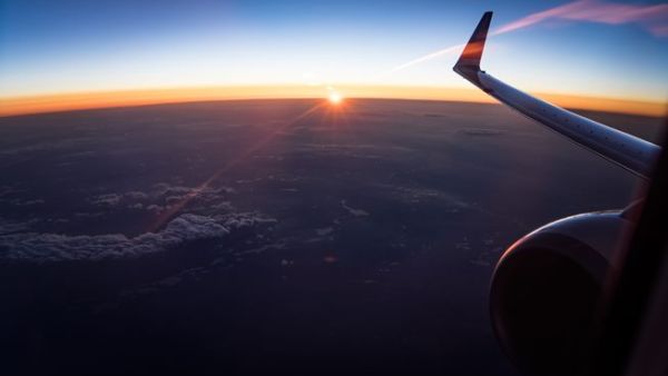 The research finds that together these efficiencies can generate up to a 1% reduction in the $764 billion spent by airlines each year in operating costs worldwide. (Pexels)
