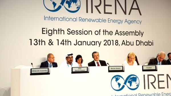 Announced at the Eighth Session of the IRENA Assembly, the two projects are being financed through the fifth funding cycle of the IRENA/ADFD Project Facility. Announced at the Eighth Session of the IRENA Assembly, the two projects are being financed through the fifth funding cycle of the IRENA/ADFD Project Facility.
