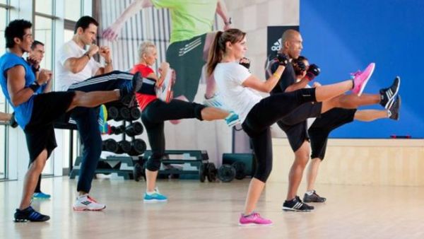 Fitness First
