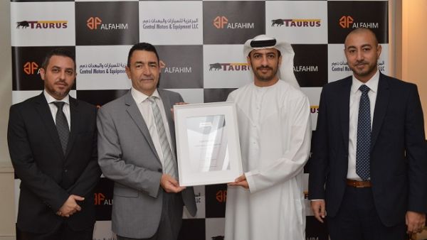 CM&E, an automotive member of ALFAHIM, will offer the established European tyre-maker’s products to private motorists, company fleets and transport firms across Abu Dhabi and the UAE. CM&E, an automotive member of ALFAHIM, will offer the established European tyre-maker’s products to private motorists, company fleets and transport firms across Abu Dhabi and the UAE.