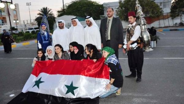 ALHOSN University celebrates UAE’s vision of diversity & harmony