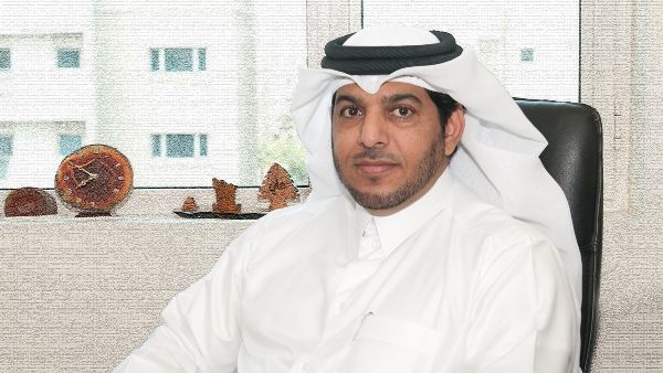 Ali Al Khater, Chief Corporate Communications Officer at HMC