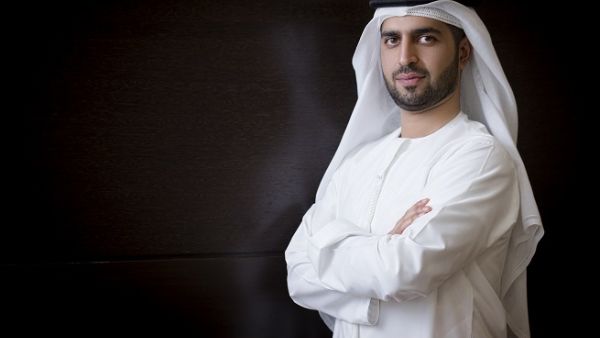 Ammar Al Malik, Executive Director of DIC
