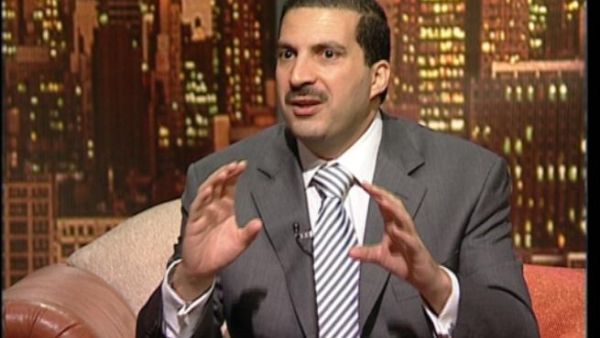 الداعية الإسلامي عمرو خالد الداعية الإسلامي عمرو خالد