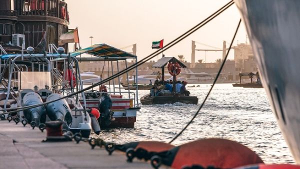 The UAE is firmly on course to be one of the best performers among other regional economies over the next five years. (Pixabay)