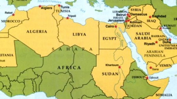 The Arab World The Arab World