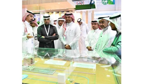 The Saudi participation in the event is led by the Ministry of Energy, Industry, and Mineral Resources Khalid A. Falih. The Saudi participation in the event is led by the Ministry of Energy, Industry, and Mineral Resources Khalid A. Falih.