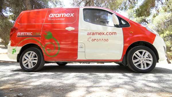 Aramex has revealed the addition of 10 new electric vehicles to its fleet in Amman, Jordan. Aramex has revealed the addition of 10 new electric vehicles to its fleet in Amman, Jordan.