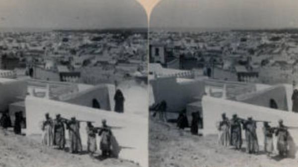 صوراً عن الثقافة المصرية في القرن التاسع عشر 