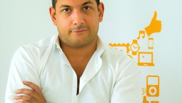 Ashraf Naji, Head of Brand Communications Ashraf Naji, Head of Brand Communications