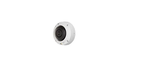 تقدم كاميرا AXIS M3037-PVE الشبكية الجديدة زوايا تصوير متنوعة تشمل الرؤية البانورامية الشاملة بزاوية 360 درجة، والتصوير من ركن المكان بزاوية 270 درجة، إضافةً إلى المشاهد البانورامية الموسعة والرباعية لتعزيز تجربة المشاهدة