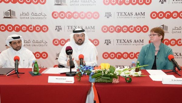 During the event