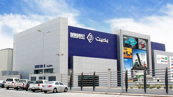 Established in 1974, Bakheet has become a major player in the region. Established in 1974, Bakheet has become a major player in the region.