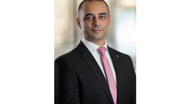 بسام زكريا، مدير عام فندق كنجزجيت أبو ظبي