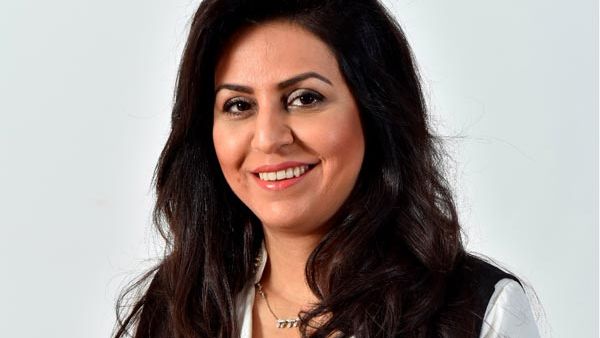 Batelco Bahrain CEO Eng Muna Al Hashemi. (Trade Arabia)