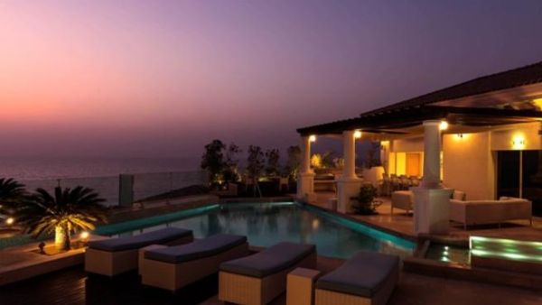 St. Regis Saadiyat Island Private Pool St. Regis Saadiyat Island Private Pool