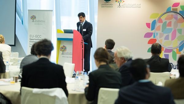 During the event