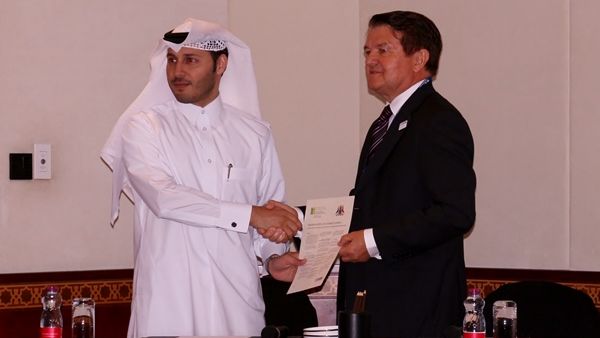 During the event