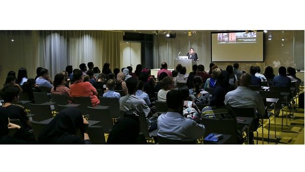 During the event