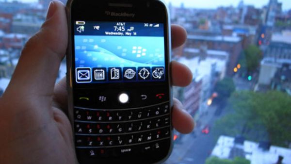 9780 BlackBerry Bold 9780 BlackBerry Bold