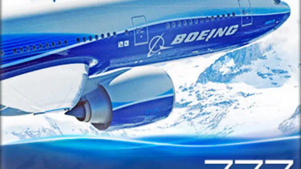 Boeing 777 Freighter