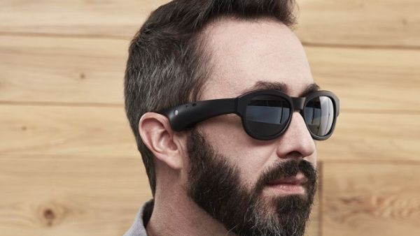 The glasses won't change what you see, but rather add a useful or enjoyable 'audible layer' to what you hear. (Tech Radar)