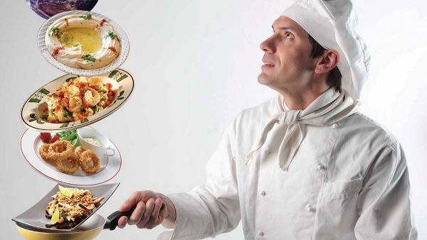 Take your business over lunch