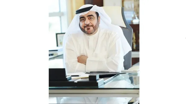 الدكتور منصور العور، رئيس "جامعة حمدان بن محمد الذكية