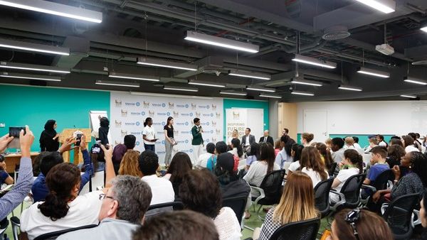 During the event During the event