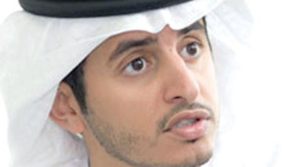 مكتوم بن بطي المكتوم، مدير تنفيذي لقطاع الرعاية الاجتماعية في هيئة تنمية المجتمع في دبي