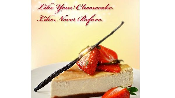 Cheese Cake promotion Cheese Cake promotion