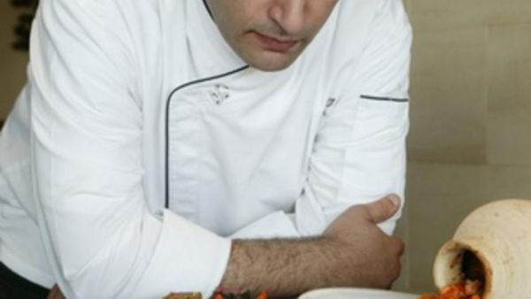 Chef Sudqi Naddaf Chef Sudqi Naddaf