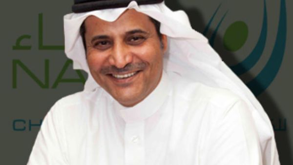 Abdulmohsen Al Al-Ogaili, CEO of NAMA Abdulmohsen Al Al-Ogaili, CEO of NAMA