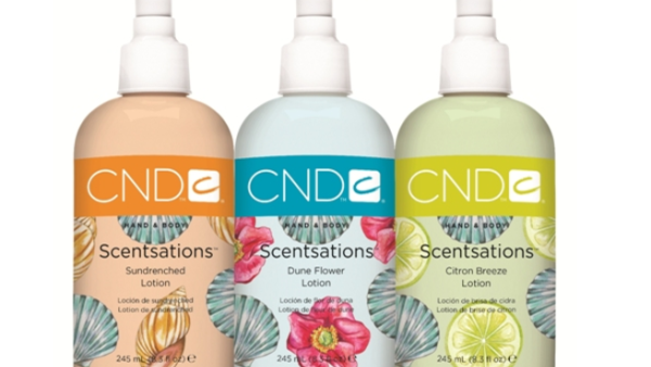 CND Scentsations Seashore CND Scentsations Seashore