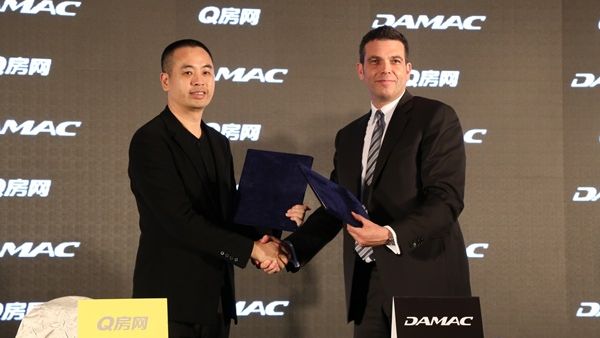 Ziad El Chaar, Managing Director , China exchange signed agreements Ziad El Chaar, Managing Director , China exchange signed agreements