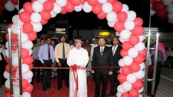 Danube opens the 4th new showroom in Muscat, Oman Danube opens the 4th new showroom in Muscat, Oman