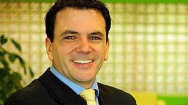 David Brennan, General Manager, Etisalat Academy David Brennan, General Manager, Etisalat Academy