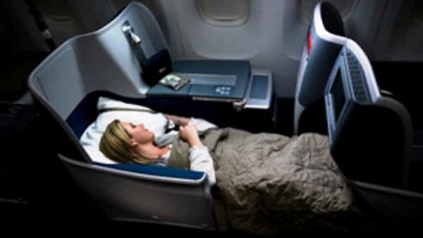 The new CRJ900 aircraft with ATMOSPHÈRE cabin will fly under the Delta Connection brand in a comfortable two-class regional jet configuration with 70 seats. The new CRJ900 aircraft with ATMOSPHÈRE cabin will fly under the Delta Connection brand in a comfortable two-class regional jet configuration with 70 seats.