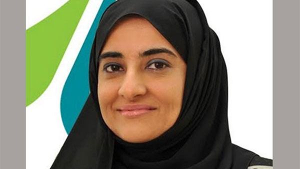 Amani Al Jassmi, director of Information Technology at the DHA Amani Al Jassmi, director of Information Technology at the DHA